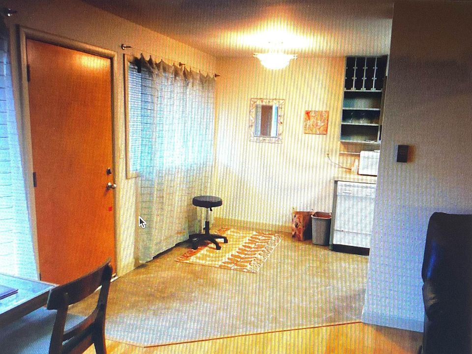 Eating area