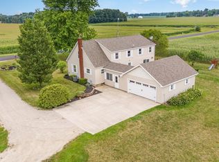 5736 N Bliss Rd, Elwell, MI 48832