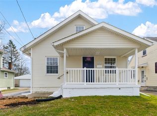 166 Harvey St, Struthers, OH 44471