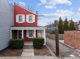 1515 Manhattan St, Pittsburgh, PA 15233