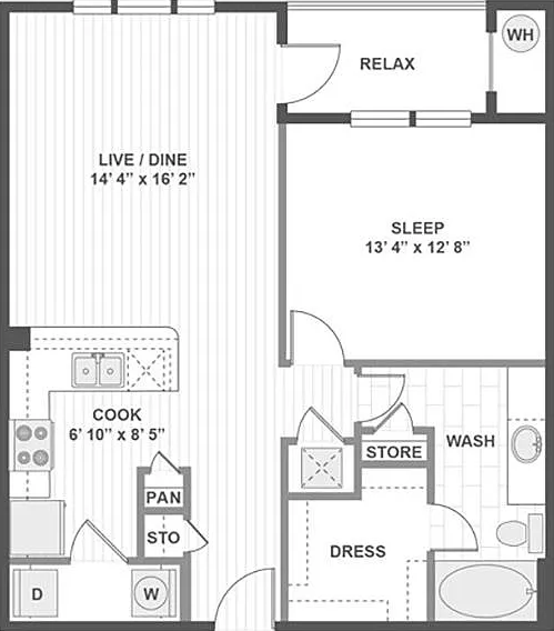 Arista Flats — Photo 36