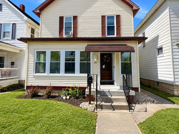 25 Melissa St, Tiffin, OH 44883