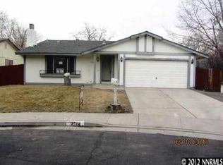 3514 Postre Ct, Reno, NV 89502