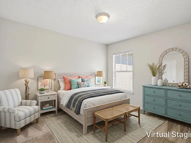 second bedroom