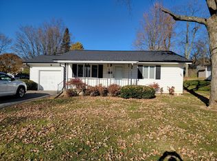 823 Cooper Ave, Bellefontaine, OH