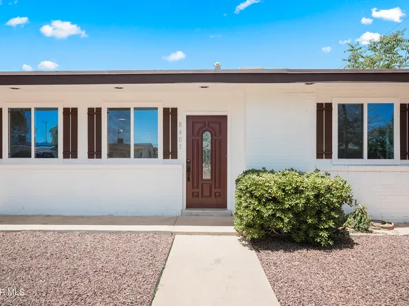 8401 Mount Baldy Dr, El Paso, TX 79904