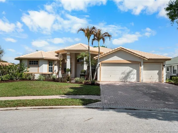 2529 SW Park Meadows Trl, Palm City, FL 34990