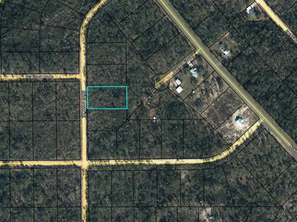 0 Tamarac Rd, Marianna, FL 32448