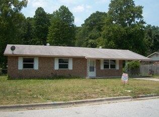 2616 Brookshire Rd, Augusta, GA 30906