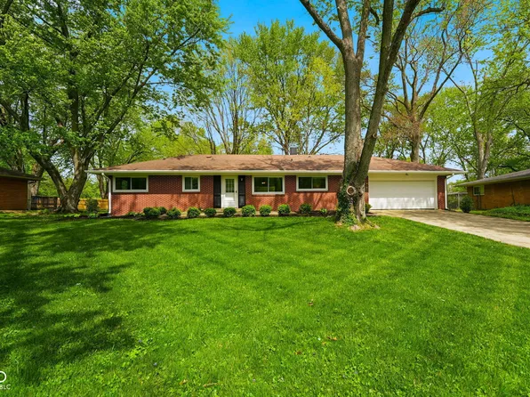 1014 Chevy Chase Ln, Indianapolis, IN 46280