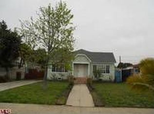 5737 10th Ave, Los Angeles, CA 90043