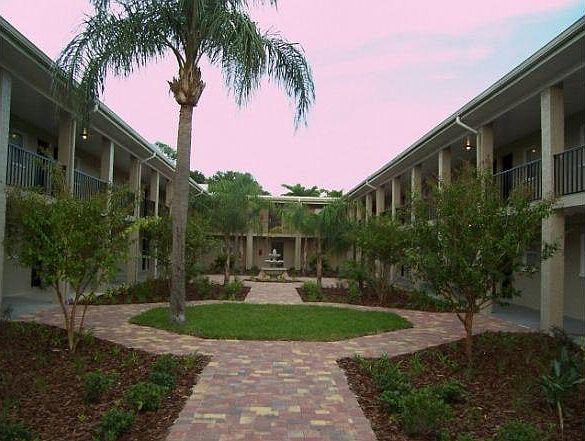 Courtyard