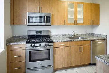 Rented by Bozzuto Management