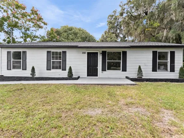 230 S Chandler Ave, Deland, FL 32724