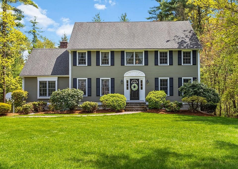 35 Lancashire Dr, Mansfield, MA 02048 Zillow