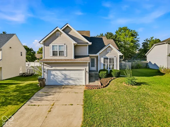6064 Brandermill Rdg, Columbus, IN 47203