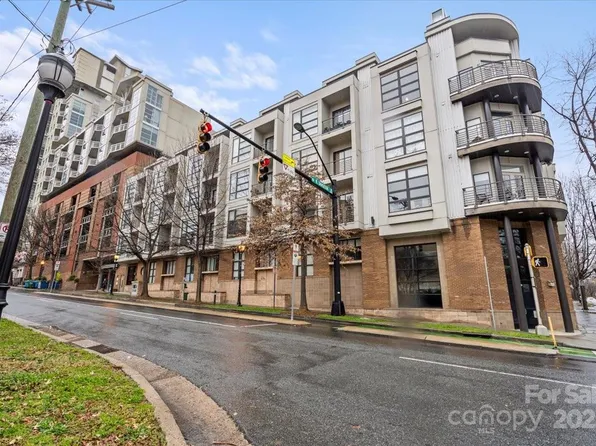 525 E 6th St Unit 211, Charlotte, NC 28202