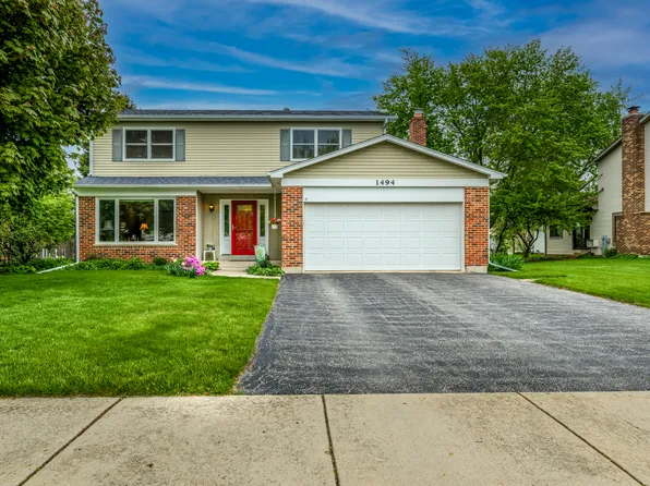 1494 Applegate Dr, Naperville, IL 60565