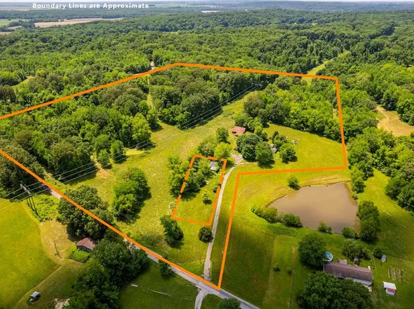 23866 Twente School Rd, Thebes, IL 62990