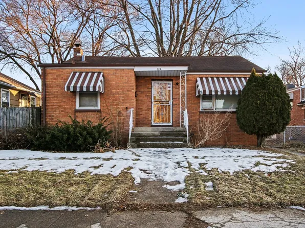 527 155th Pl, Calumet City, IL 60409