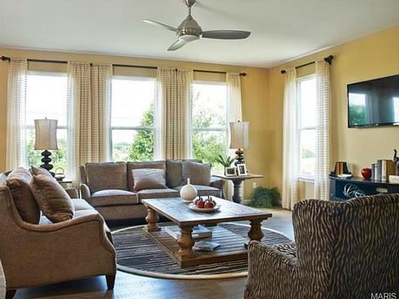 Photo representation of similar home. Some features shown may be optional.