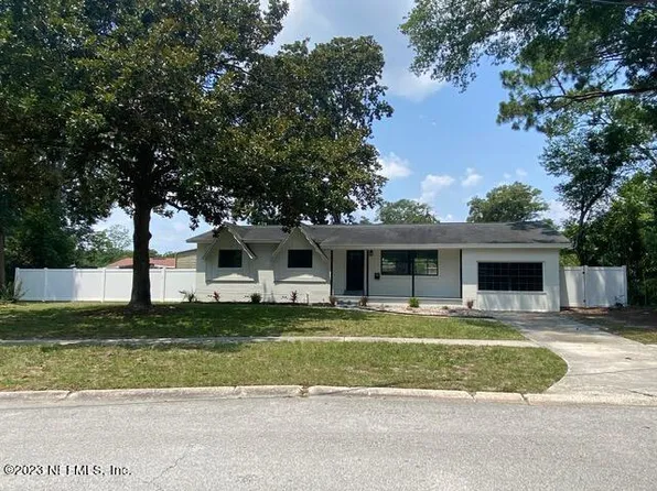 2556 BURLINGAME Drive W, Jacksonville, FL 32211
