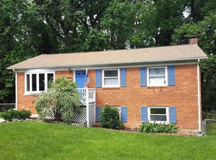 2200 Princess Anne Ln, Woodbridge, VA 22191