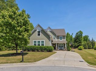 1701 Bodwin Ln, Apex, NC 27502
