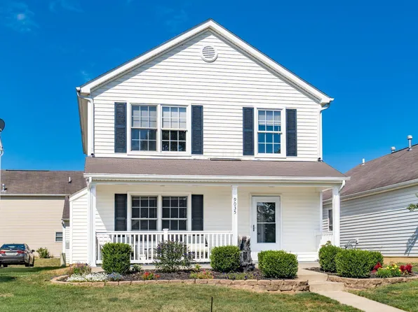 9035 Constitution Ave, Orient, OH 43146