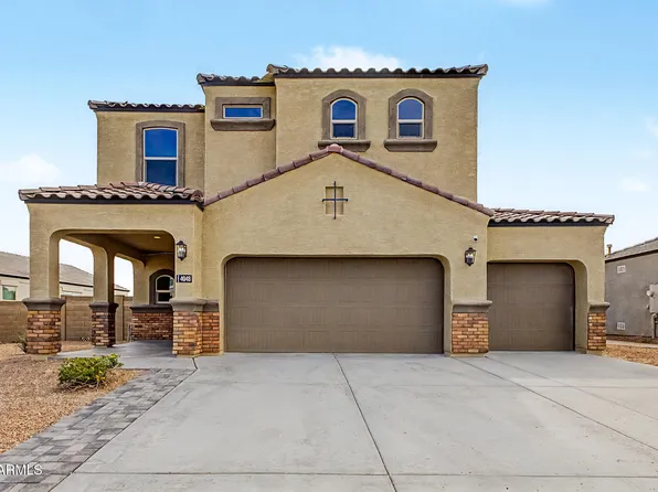 4048 N 308TH Drive, Buckeye, AZ 85396