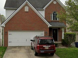 536 Vonbryan Trce, Lexington, KY 40509