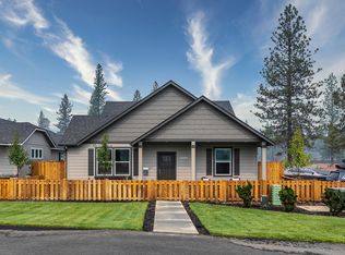 1666 W McKinney Butte Rd, Sisters, OR 97759