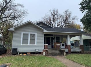 1009 Oxford St, Alexandria, LA 71301