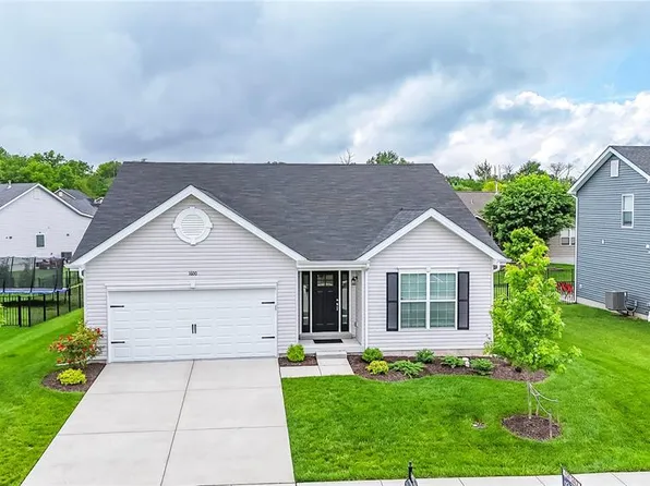 1600 Lake Meade Dr, Pacific, MO 63069