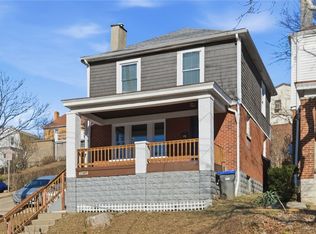 1140 Arkansas Ave, Pittsburgh, PA 15216