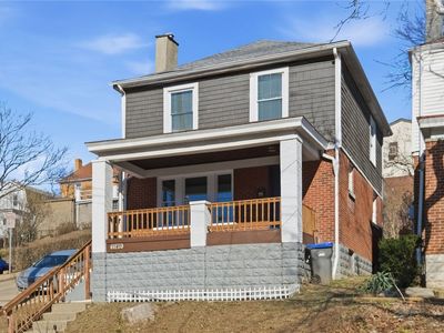 1140 Arkansas Ave, Pittsburgh, PA, 15216