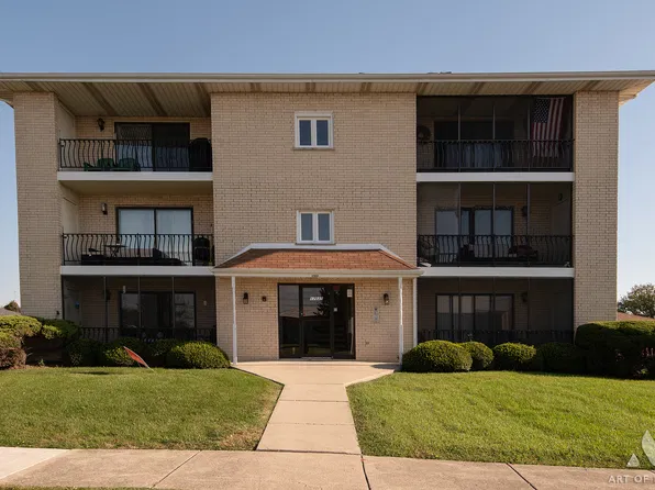 17037 Grissom Dr APT 2S, Tinley Park, IL 60477