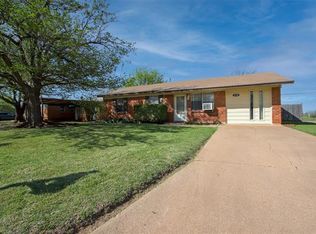 2718 Mimosa Dr, Abilene, TX 79603