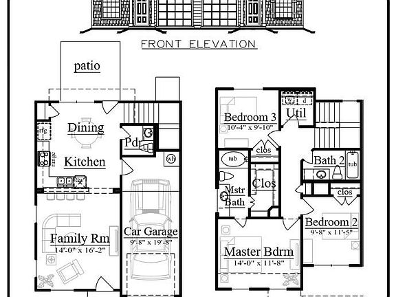 2nd image of 61 Woodland Hills Dr #B