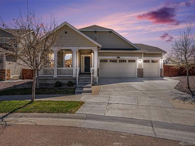 15139 Munich Avenue, Parker, CO, 80134
