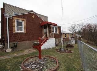1315 Liberty St, Bridgeville, PA