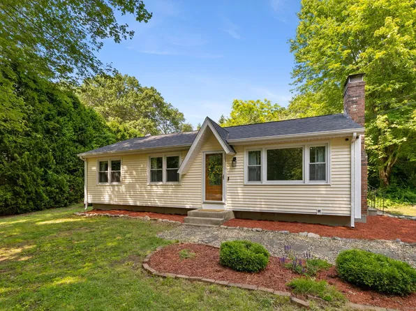 114 Lillibridge Road, Plainfield, CT 06374