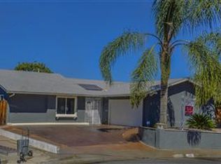 672 Mahogany Dr, El Cajon, CA 92019