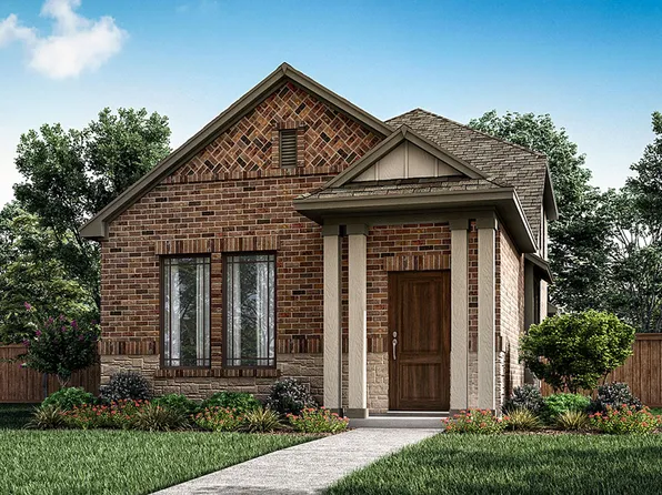 Eastholme Plan, Elevon