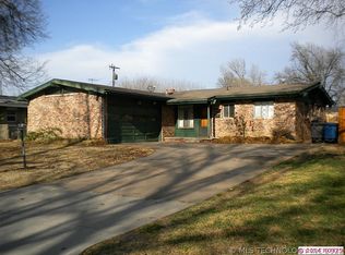 529 S 101st East Ave, Tulsa, OK 74128