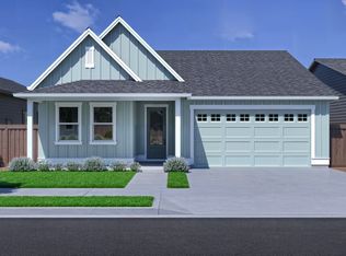 The Rainier - Easton Plan, Easton, Bend, OR 97702