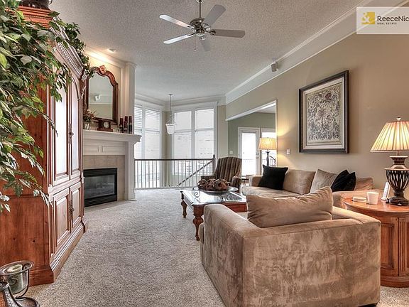 Great room with lots of natural light