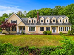122 Depot Rd, Boxford, MA 01921
