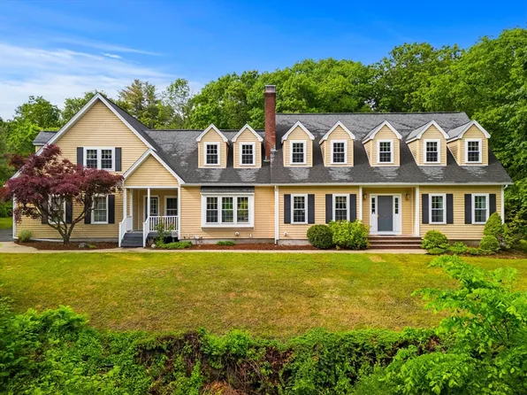 122 Depot Rd, Boxford, MA 01921