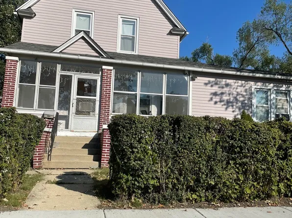 1661 Thorn St, Chicago Heights, IL 60411